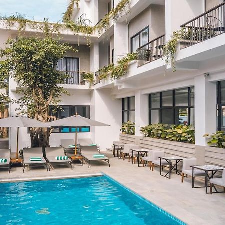 Hotel Angkor Aurora Siem Reap Zewnętrze zdjęcie