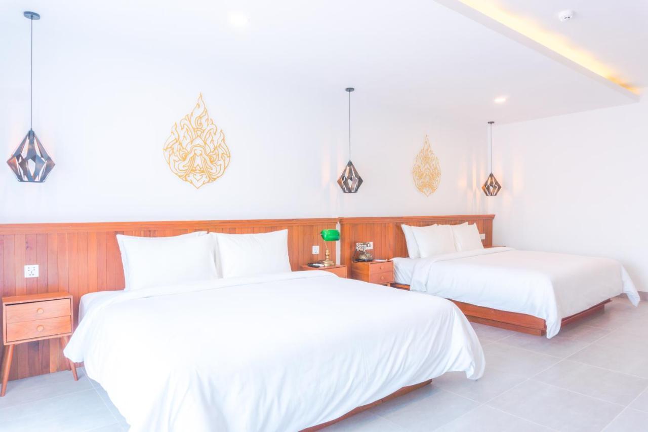 Hotel Angkor Aurora Siem Reap Zewnętrze zdjęcie