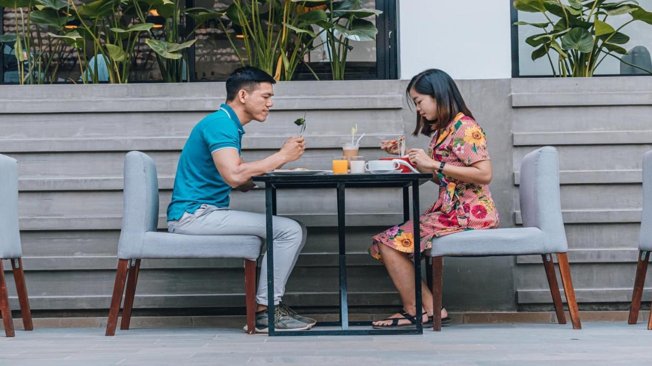 Hotel Angkor Aurora Siem Reap Zewnętrze zdjęcie