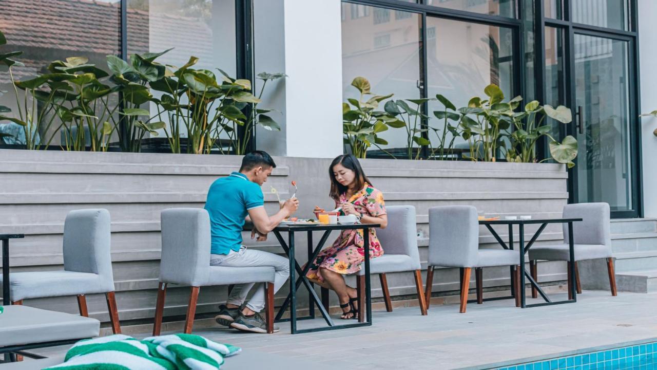Hotel Angkor Aurora Siem Reap Zewnętrze zdjęcie