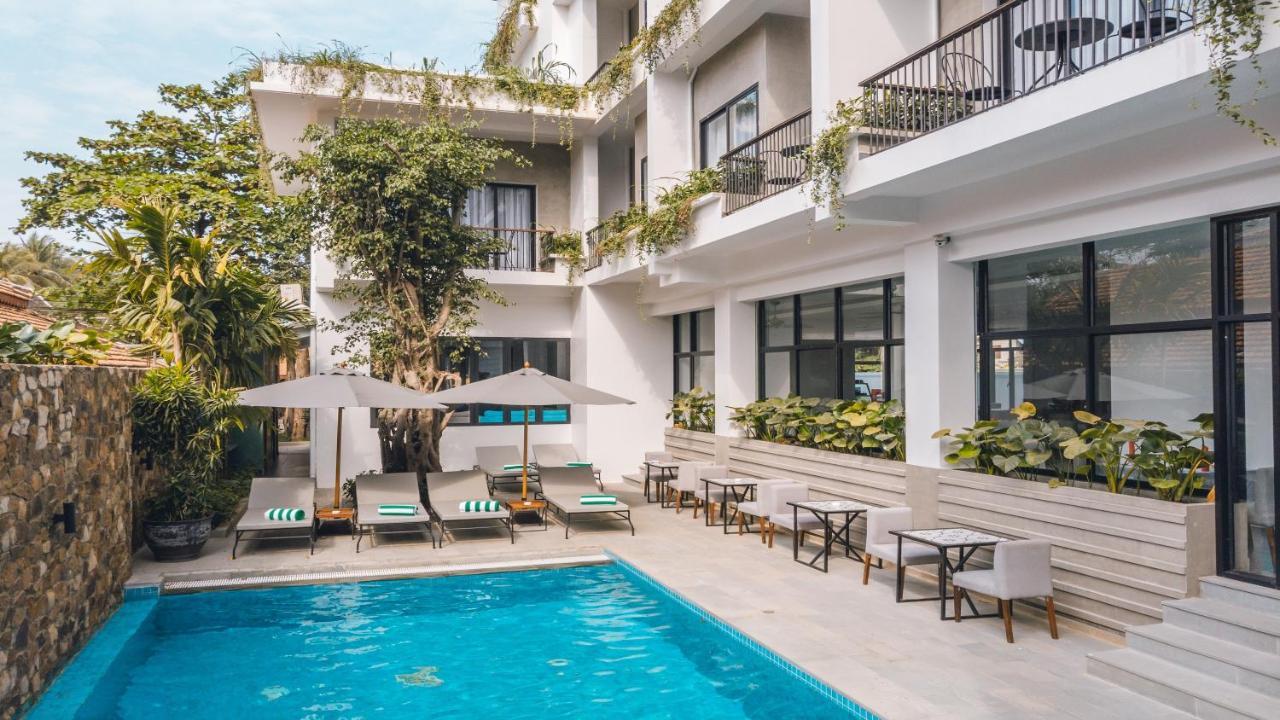 Hotel Angkor Aurora Siem Reap Zewnętrze zdjęcie