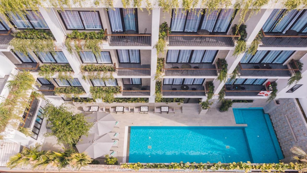 Hotel Angkor Aurora Siem Reap Zewnętrze zdjęcie