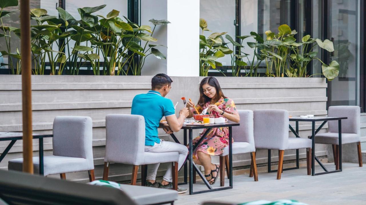 Hotel Angkor Aurora Siem Reap Zewnętrze zdjęcie