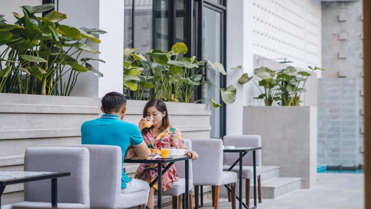 Hotel Angkor Aurora Siem Reap Zewnętrze zdjęcie