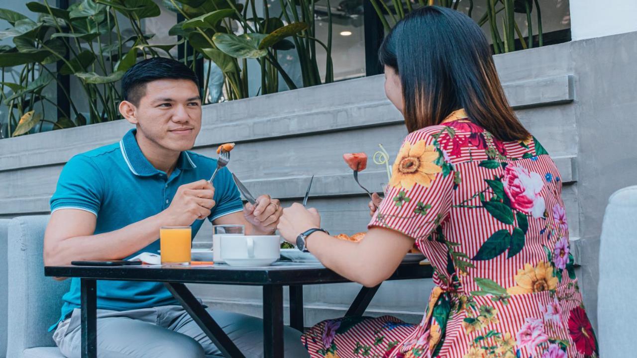 Hotel Angkor Aurora Siem Reap Zewnętrze zdjęcie