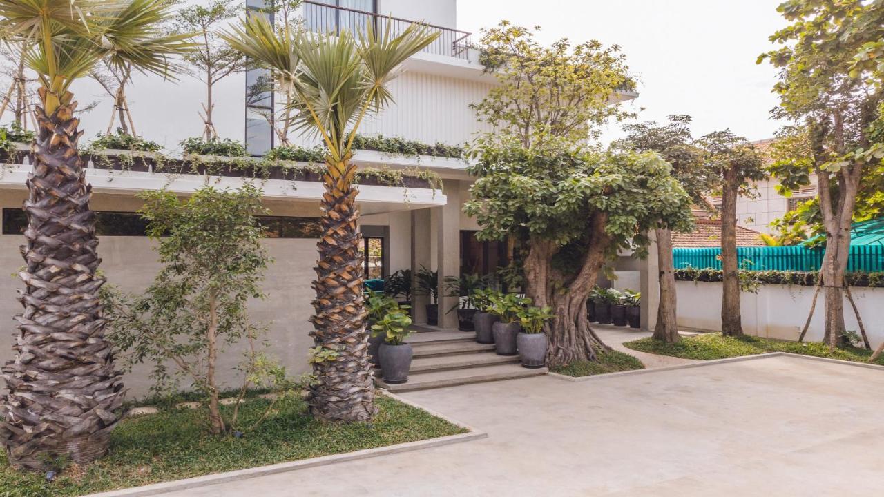 Hotel Angkor Aurora Siem Reap Zewnętrze zdjęcie