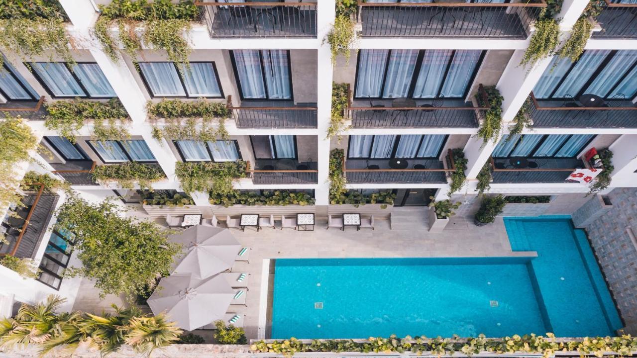 Hotel Angkor Aurora Siem Reap Zewnętrze zdjęcie