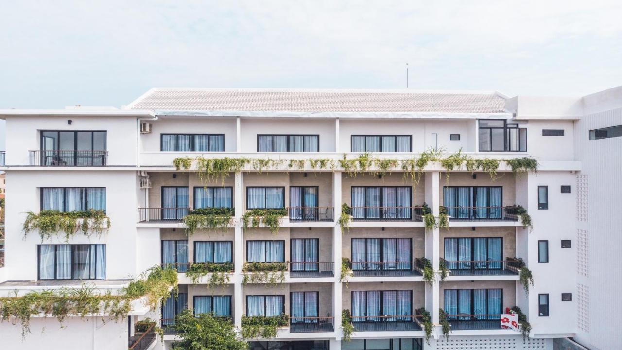 Hotel Angkor Aurora Siem Reap Zewnętrze zdjęcie
