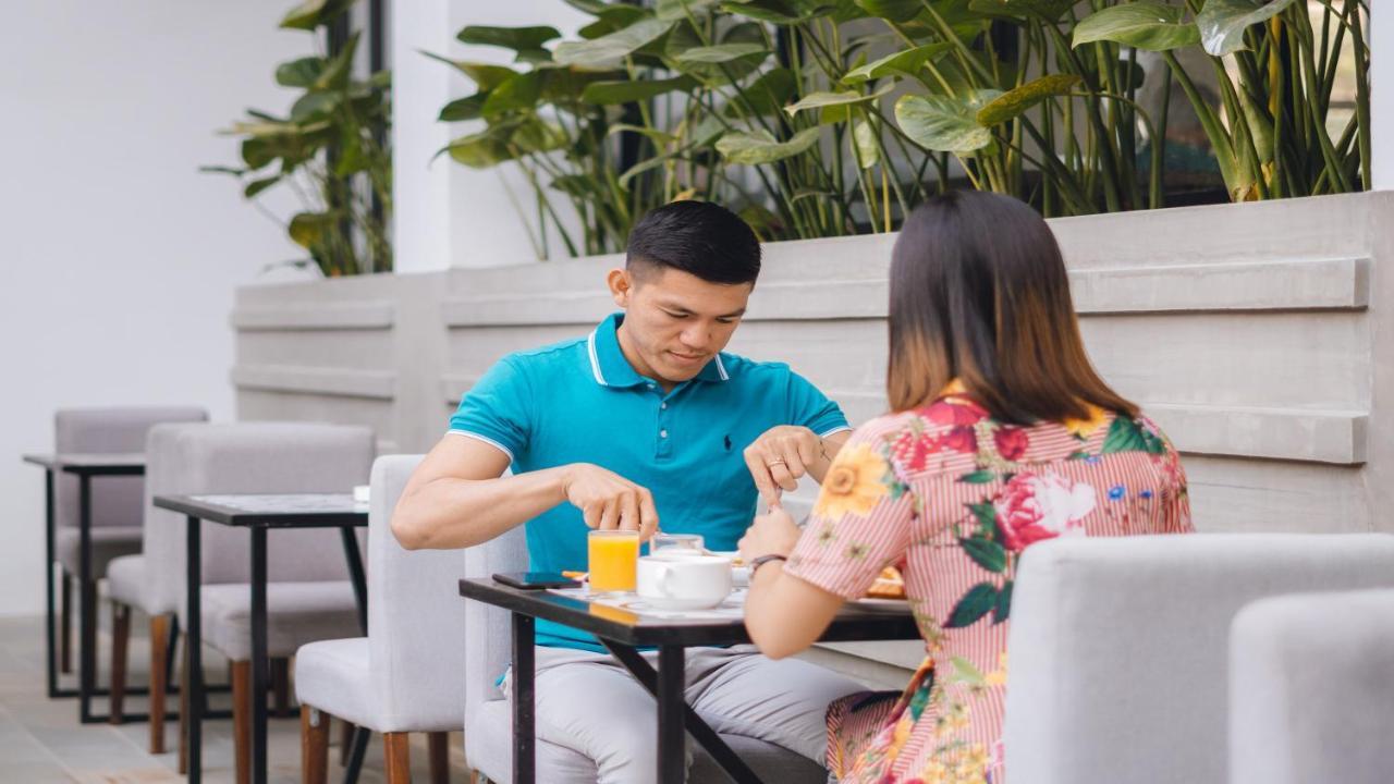 Hotel Angkor Aurora Siem Reap Zewnętrze zdjęcie
