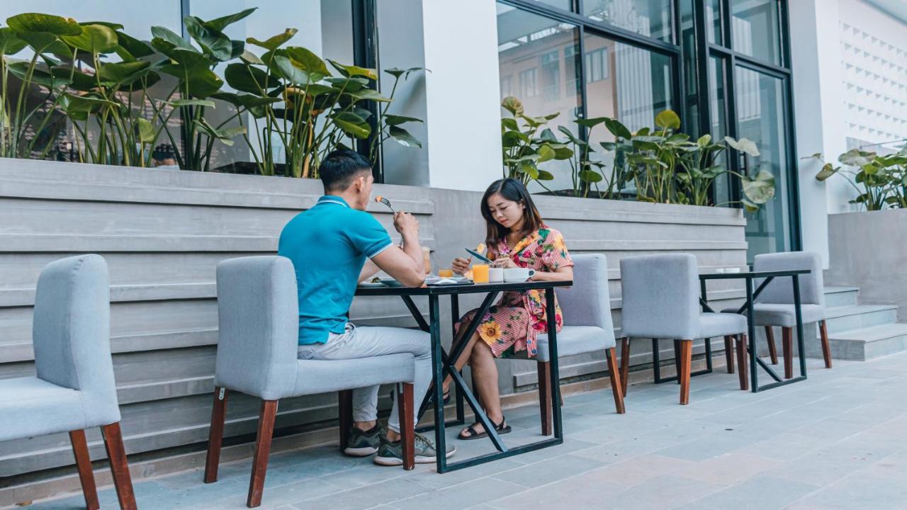 Hotel Angkor Aurora Siem Reap Zewnętrze zdjęcie