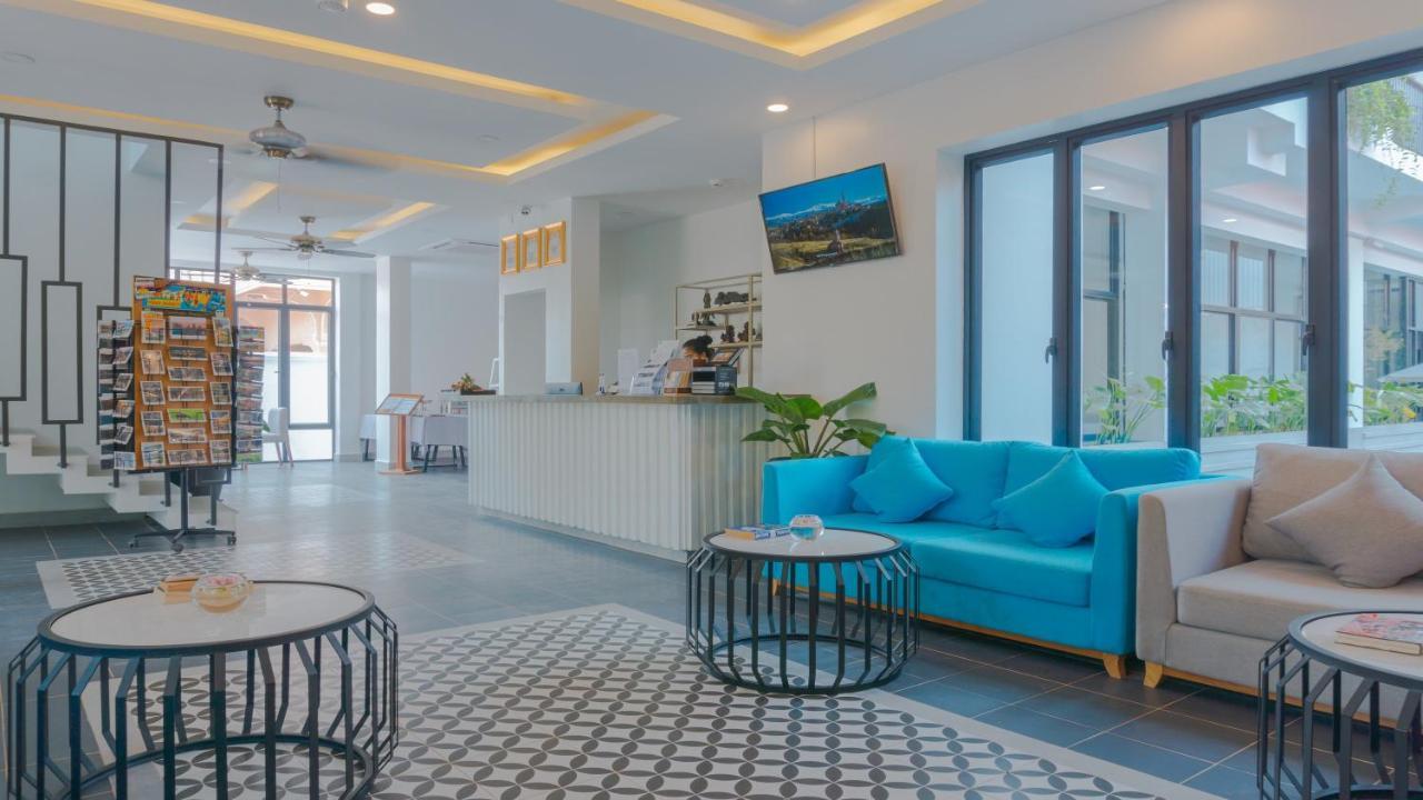 Hotel Angkor Aurora Siem Reap Zewnętrze zdjęcie