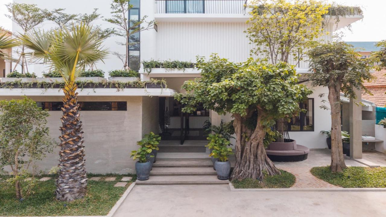 Hotel Angkor Aurora Siem Reap Zewnętrze zdjęcie
