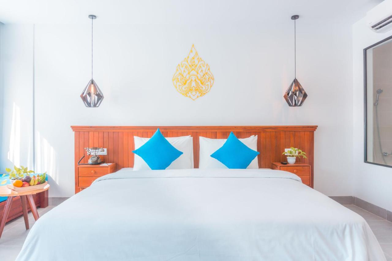 Hotel Angkor Aurora Siem Reap Zewnętrze zdjęcie