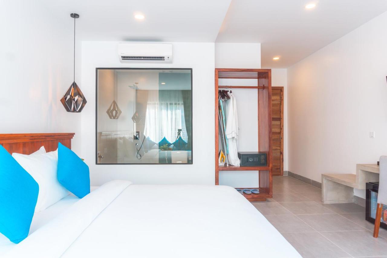 Hotel Angkor Aurora Siem Reap Zewnętrze zdjęcie
