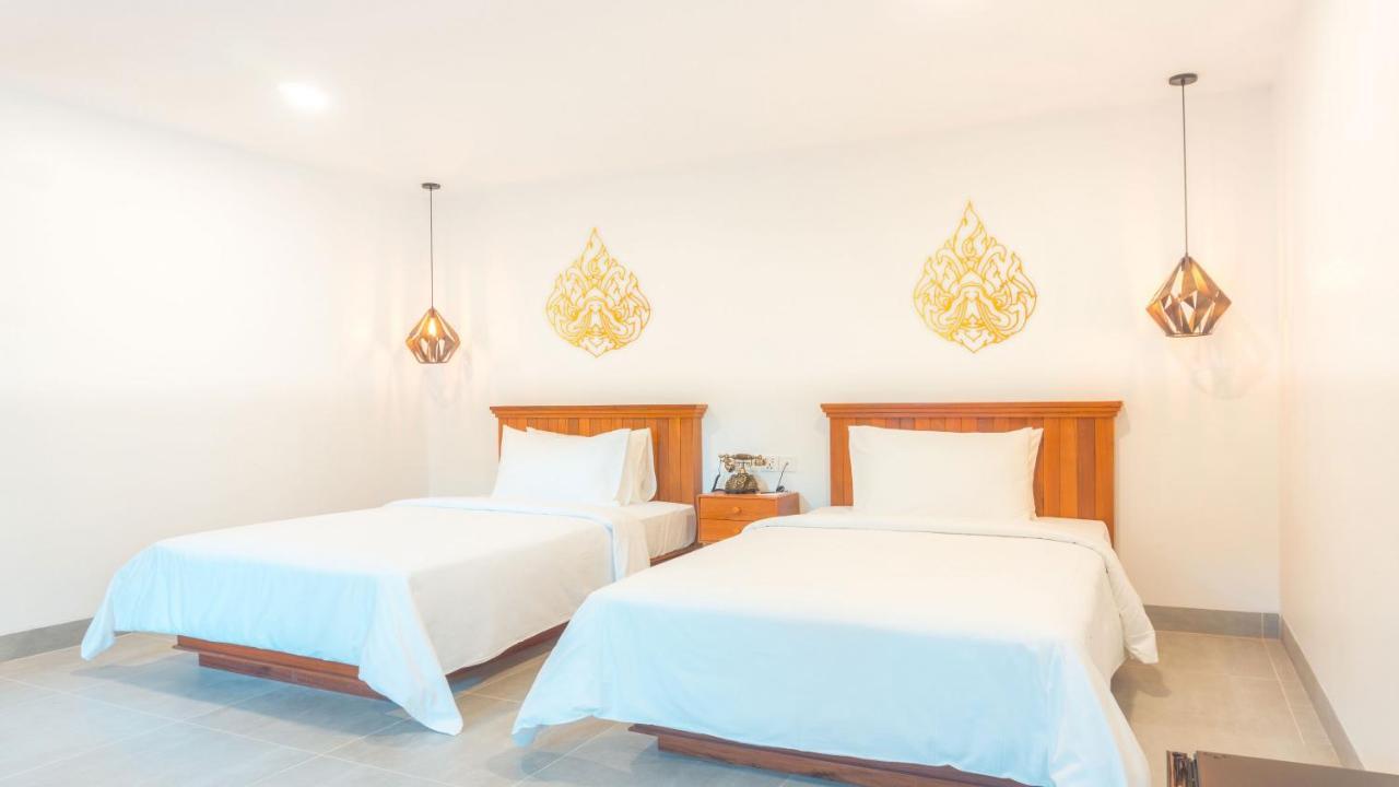Hotel Angkor Aurora Siem Reap Zewnętrze zdjęcie