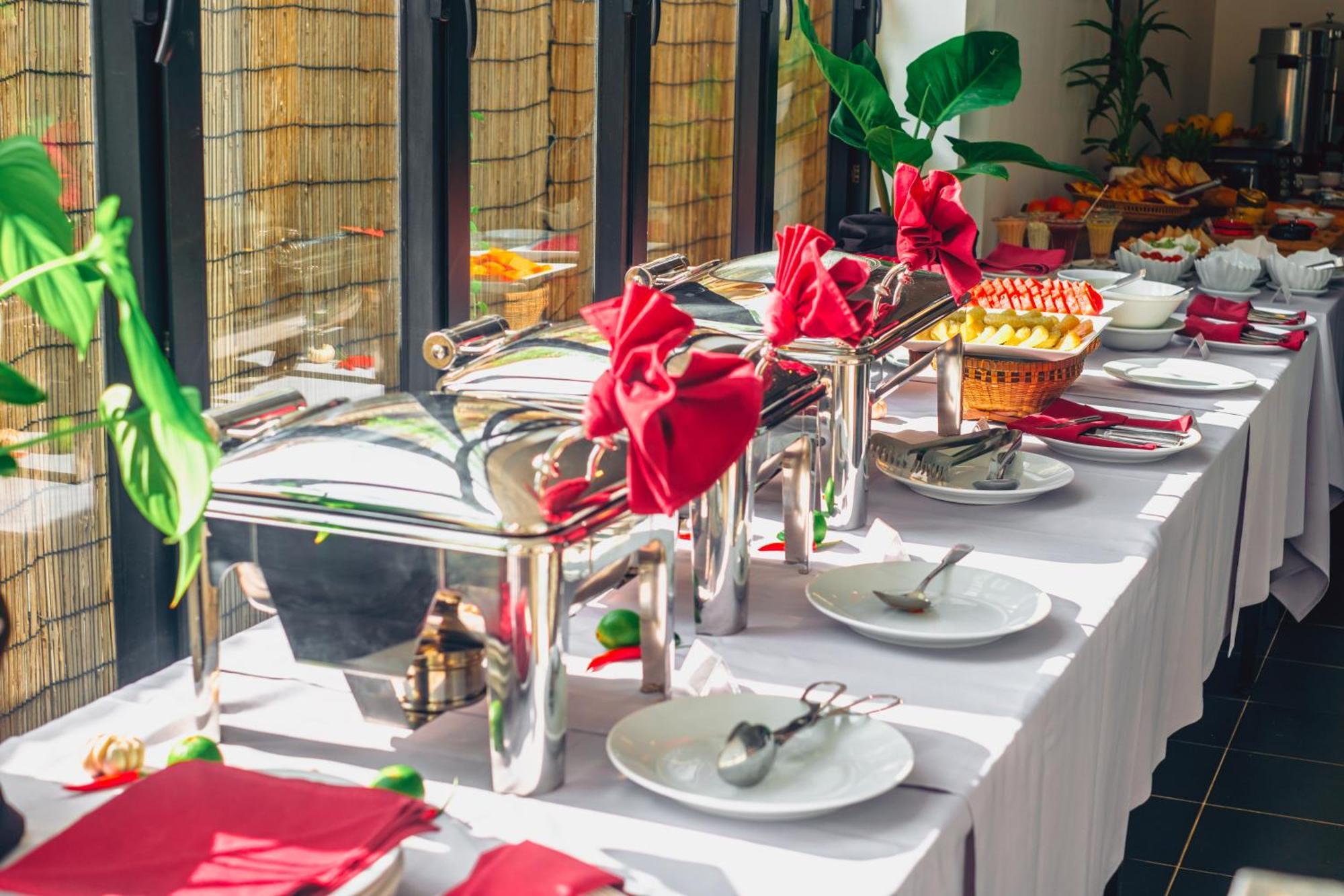 Hotel Angkor Aurora Siem Reap Zewnętrze zdjęcie