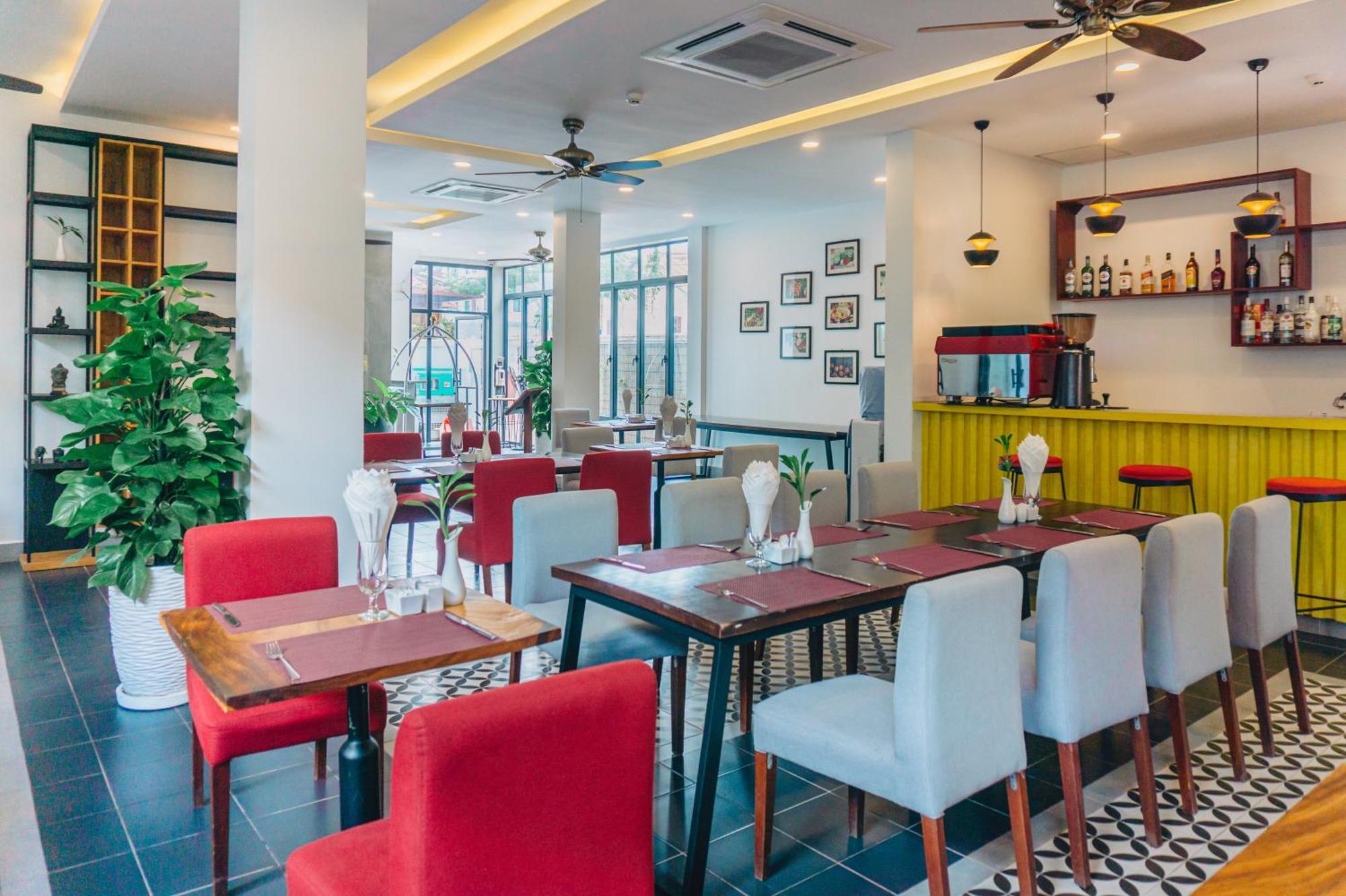 Hotel Angkor Aurora Siem Reap Zewnętrze zdjęcie