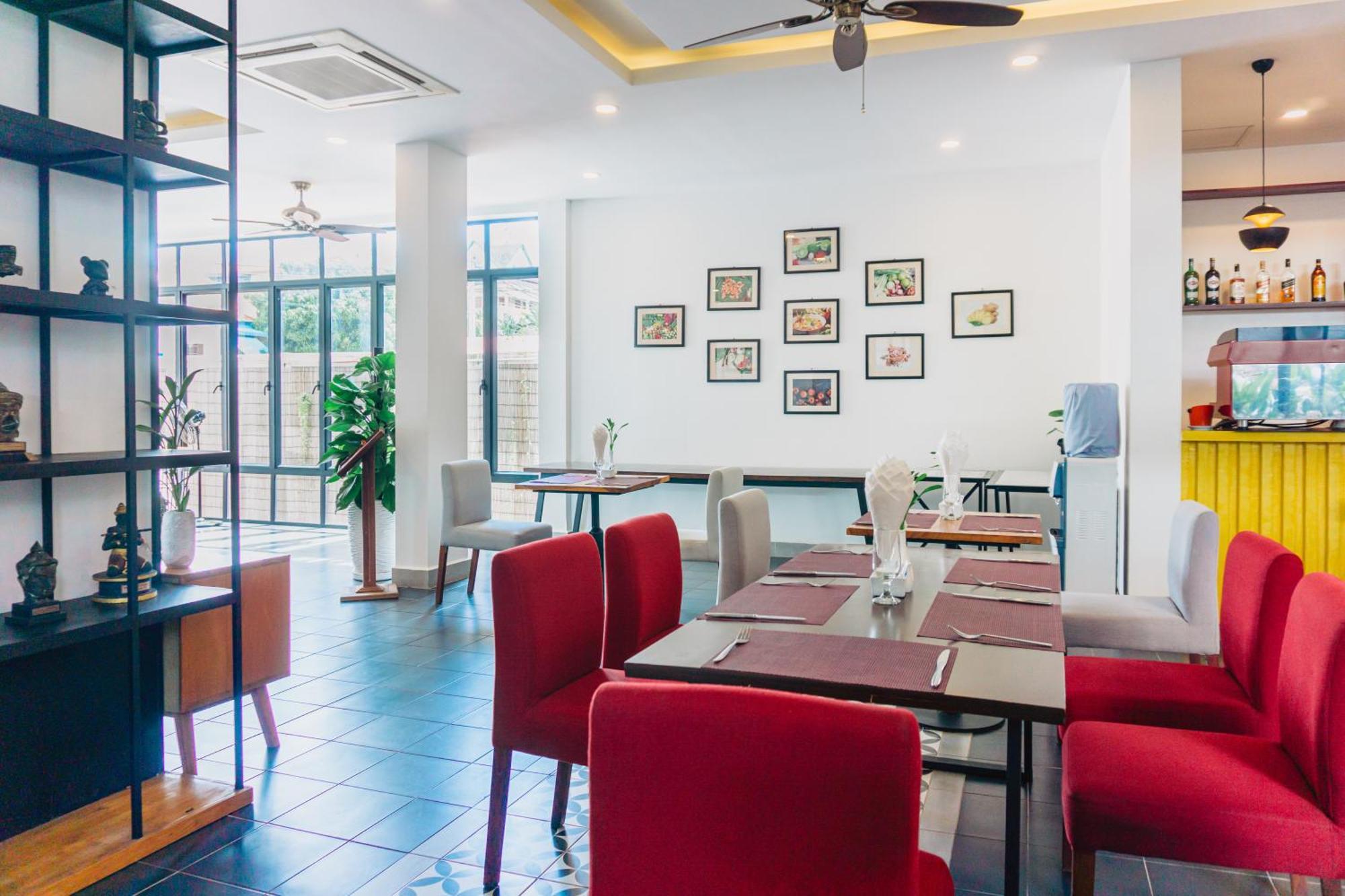 Hotel Angkor Aurora Siem Reap Zewnętrze zdjęcie