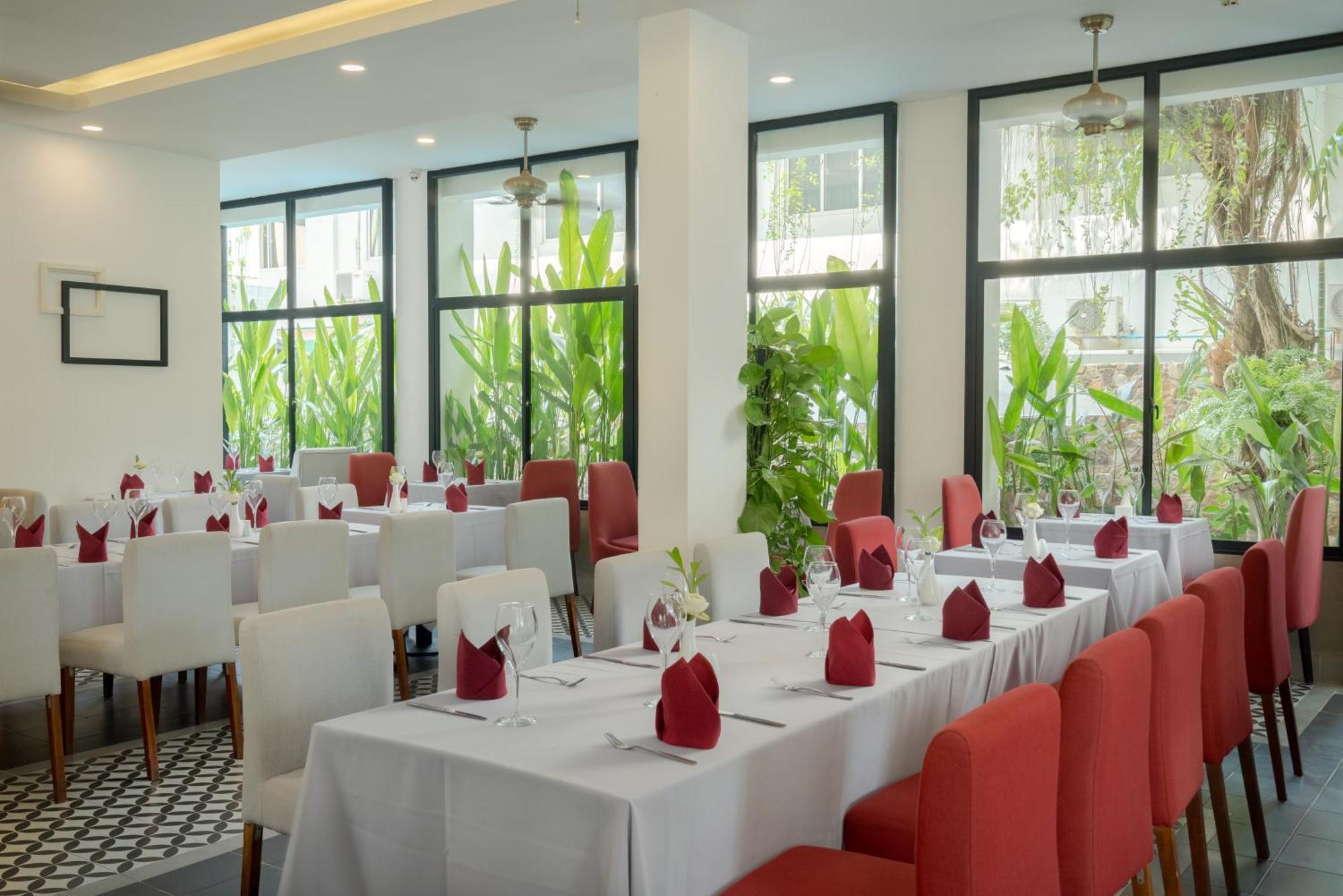 Hotel Angkor Aurora Siem Reap Zewnętrze zdjęcie