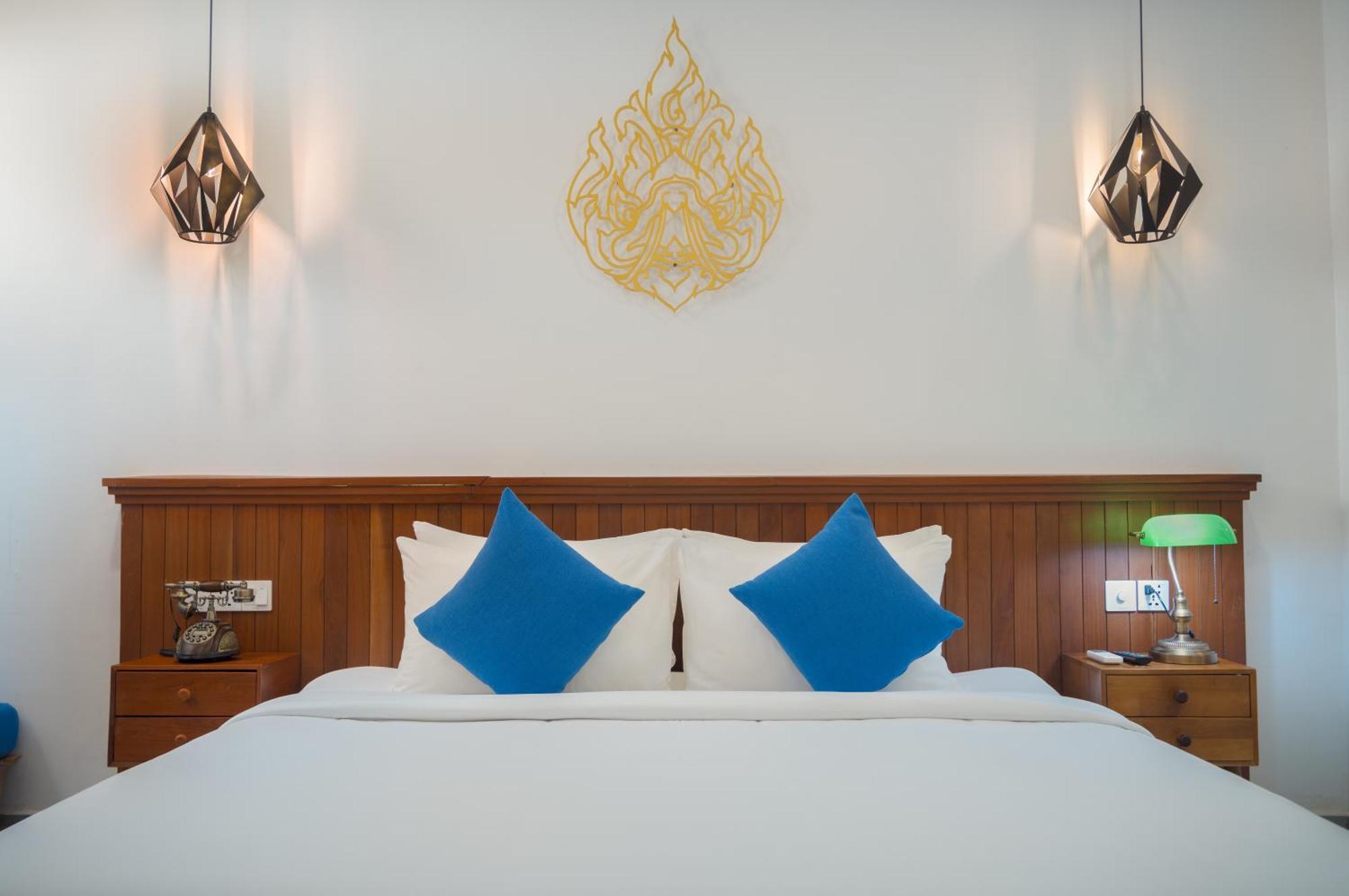 Hotel Angkor Aurora Siem Reap Zewnętrze zdjęcie