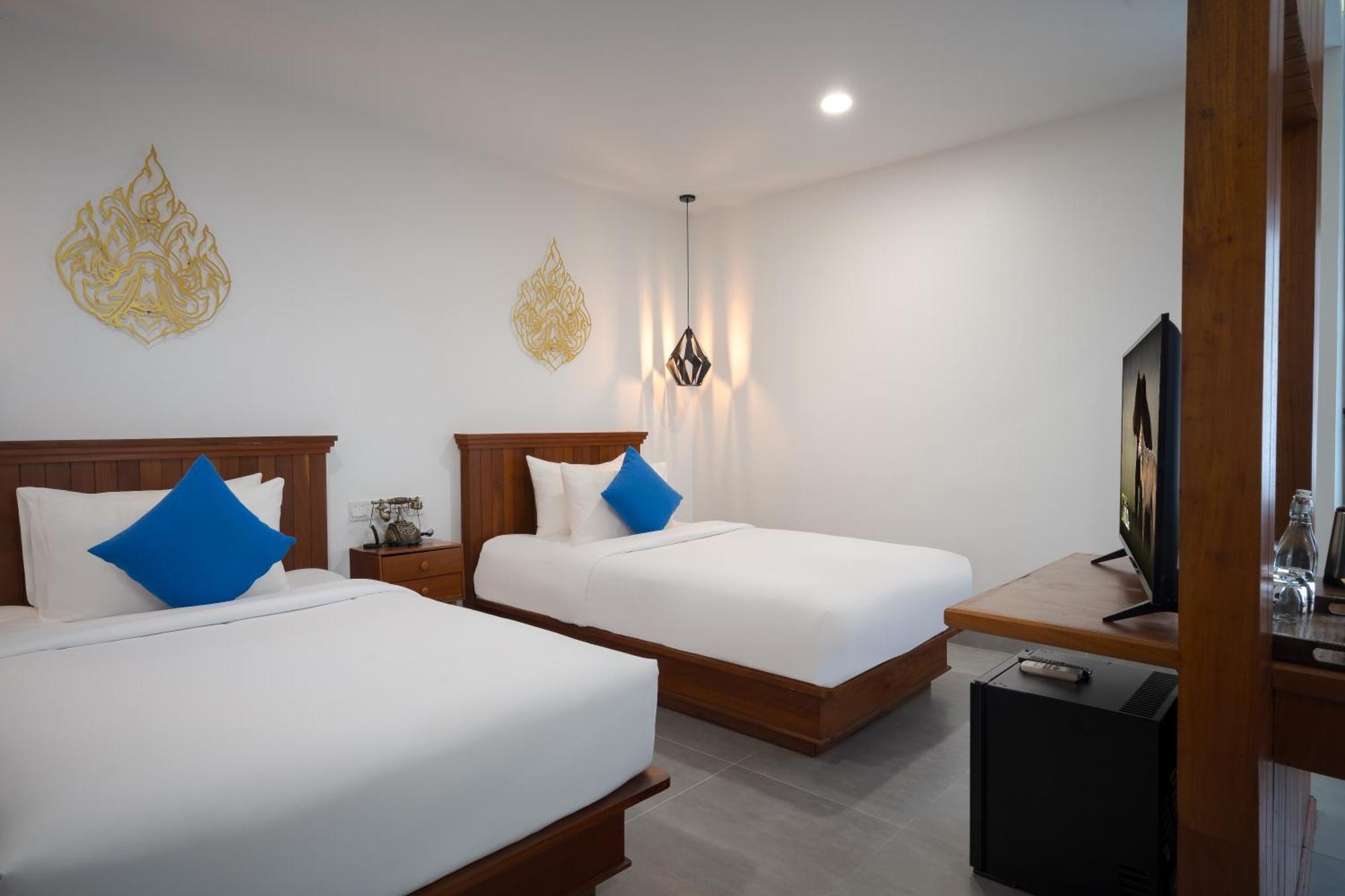 Hotel Angkor Aurora Siem Reap Zewnętrze zdjęcie