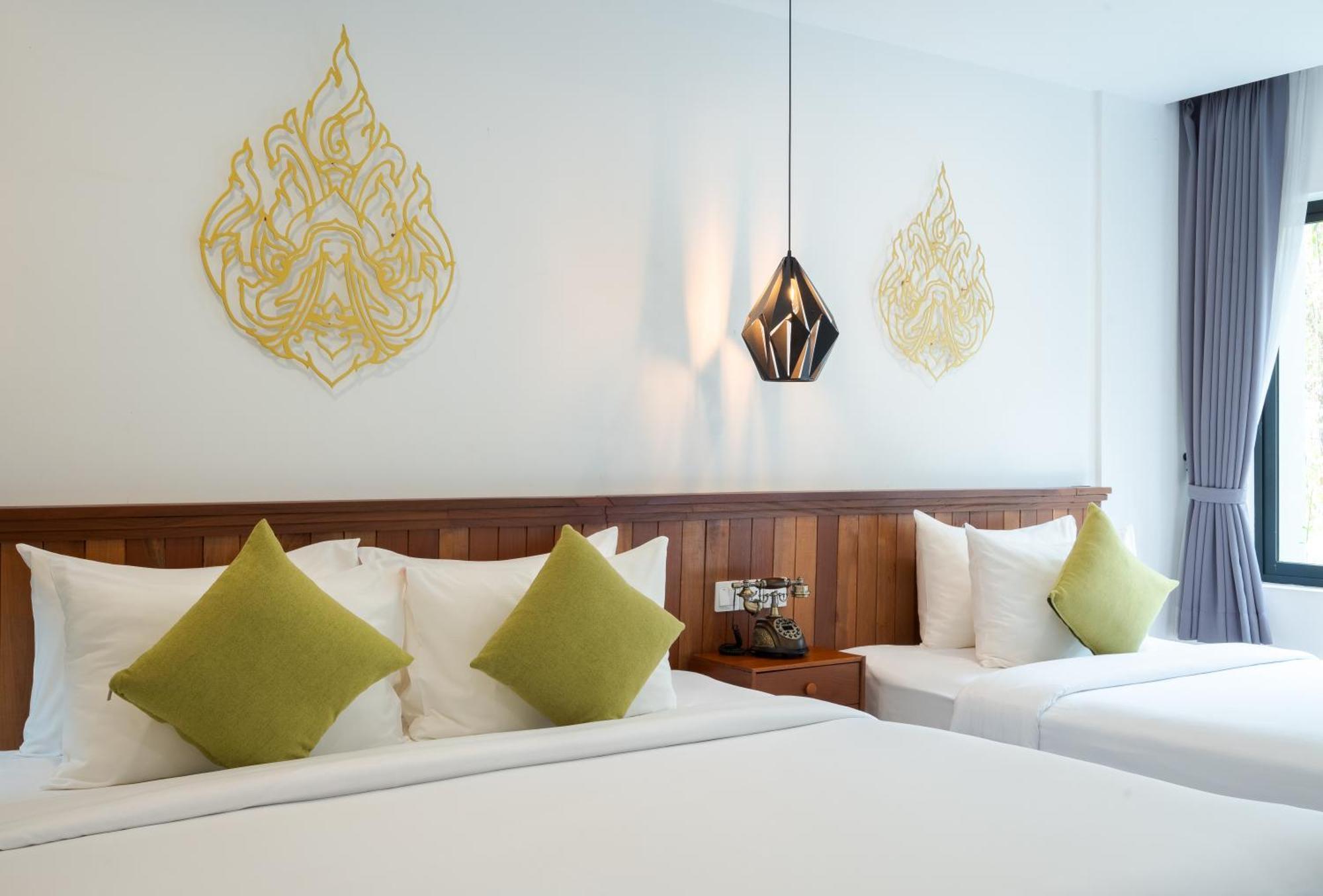 Hotel Angkor Aurora Siem Reap Zewnętrze zdjęcie