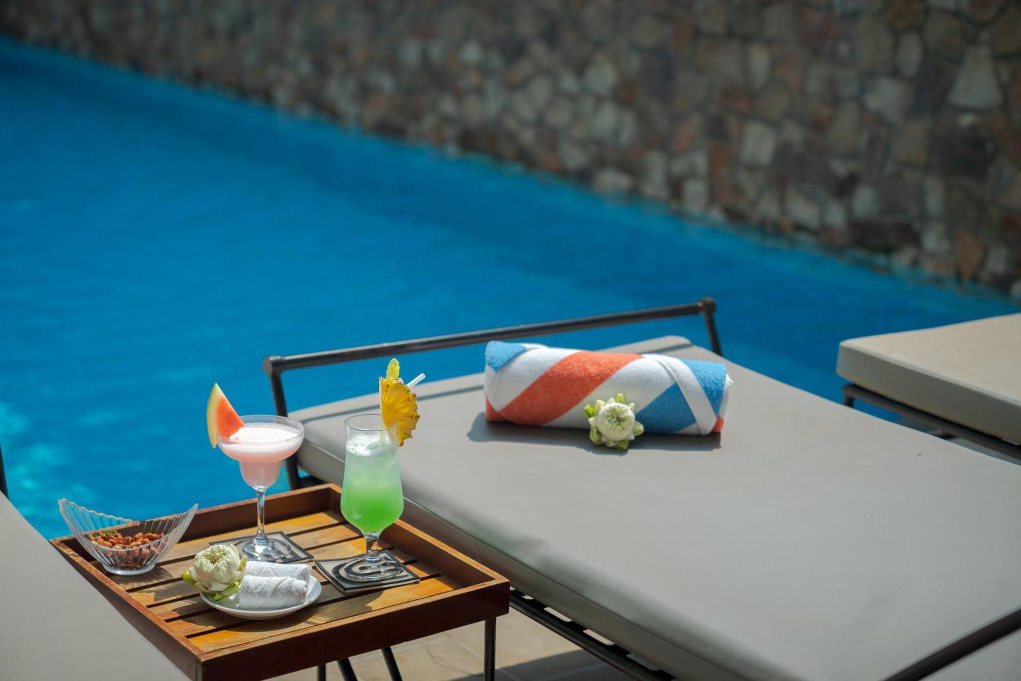 Hotel Angkor Aurora Siem Reap Zewnętrze zdjęcie